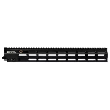 Geissele 16.5" Super Modular Rail MK18 M-LOK- Black, DDC