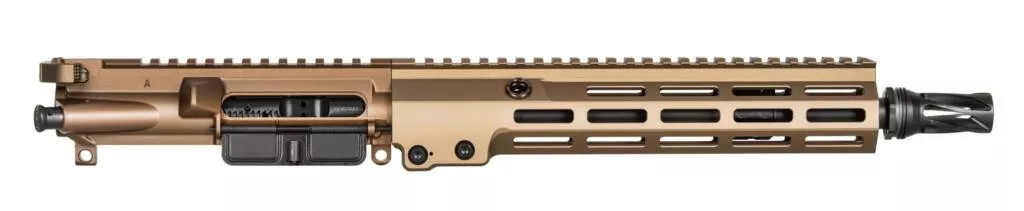 Geissele Automatics AR-15 Super Duty MOD1 Complete Upper, 11.5″, 5.56mm -DDC – 08-544S