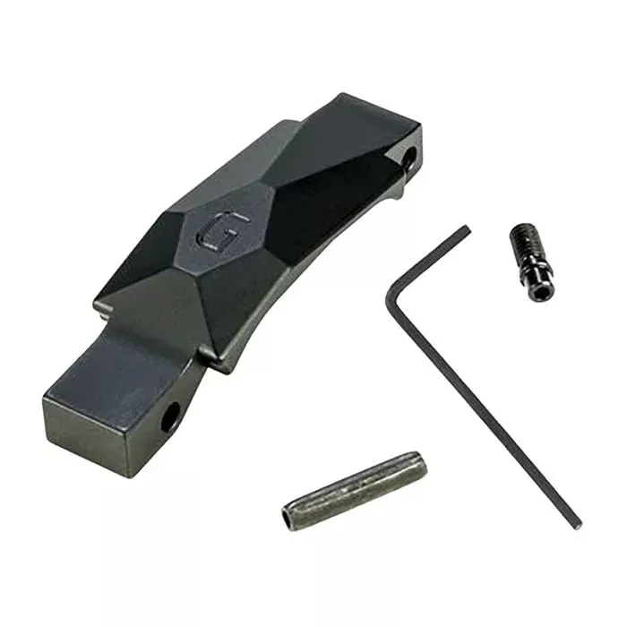 GEISSELE AUTOMATICS LLC – Ultra Precision 5-AxisTrigger Guard for AR-15 DDC Quantity Discount PriceAdd To Favorite