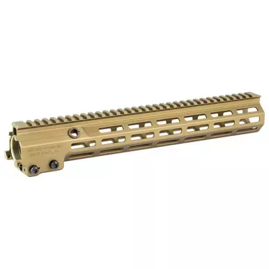 Geissele Automatics MK16, Super Modular Rail, AR15 Handguard, 13.5", M-LOK, Anodized Finish, Black 05-650B