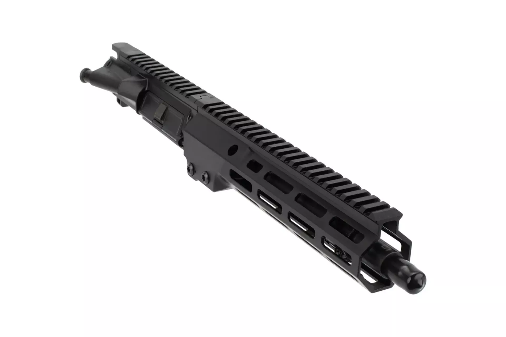 Geissele Automatics Super Duty AR-15 Barreled Upper Receiver 5.56 Carbine – Black – No Muzzle Device – 16″ – 08-247B