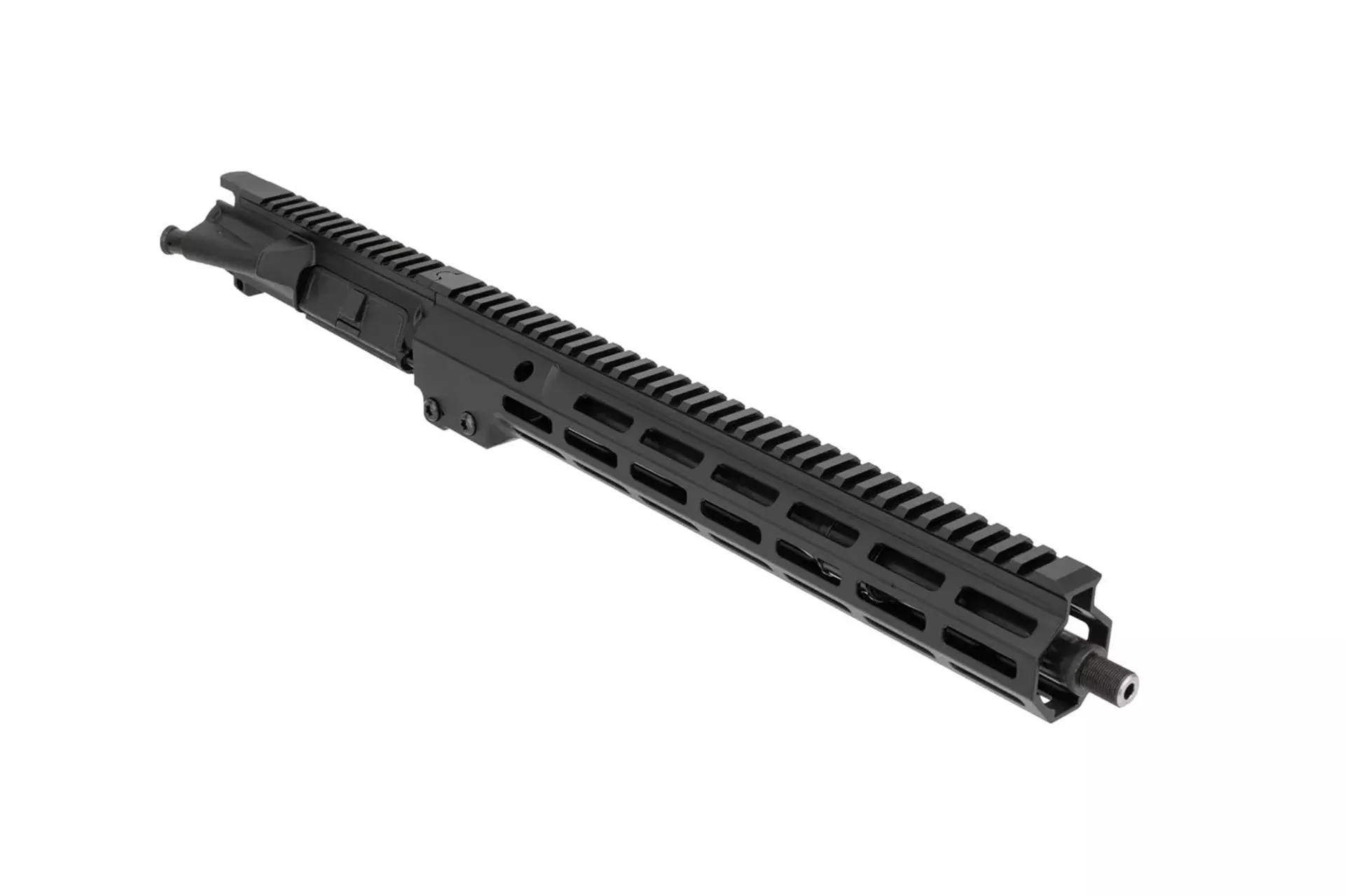 Geissele Automatics Super Duty AR-15 Barreled Upper Receiver 5.56 Midlength – Black – No Muzzle Device – 14.5″ – 08-246B