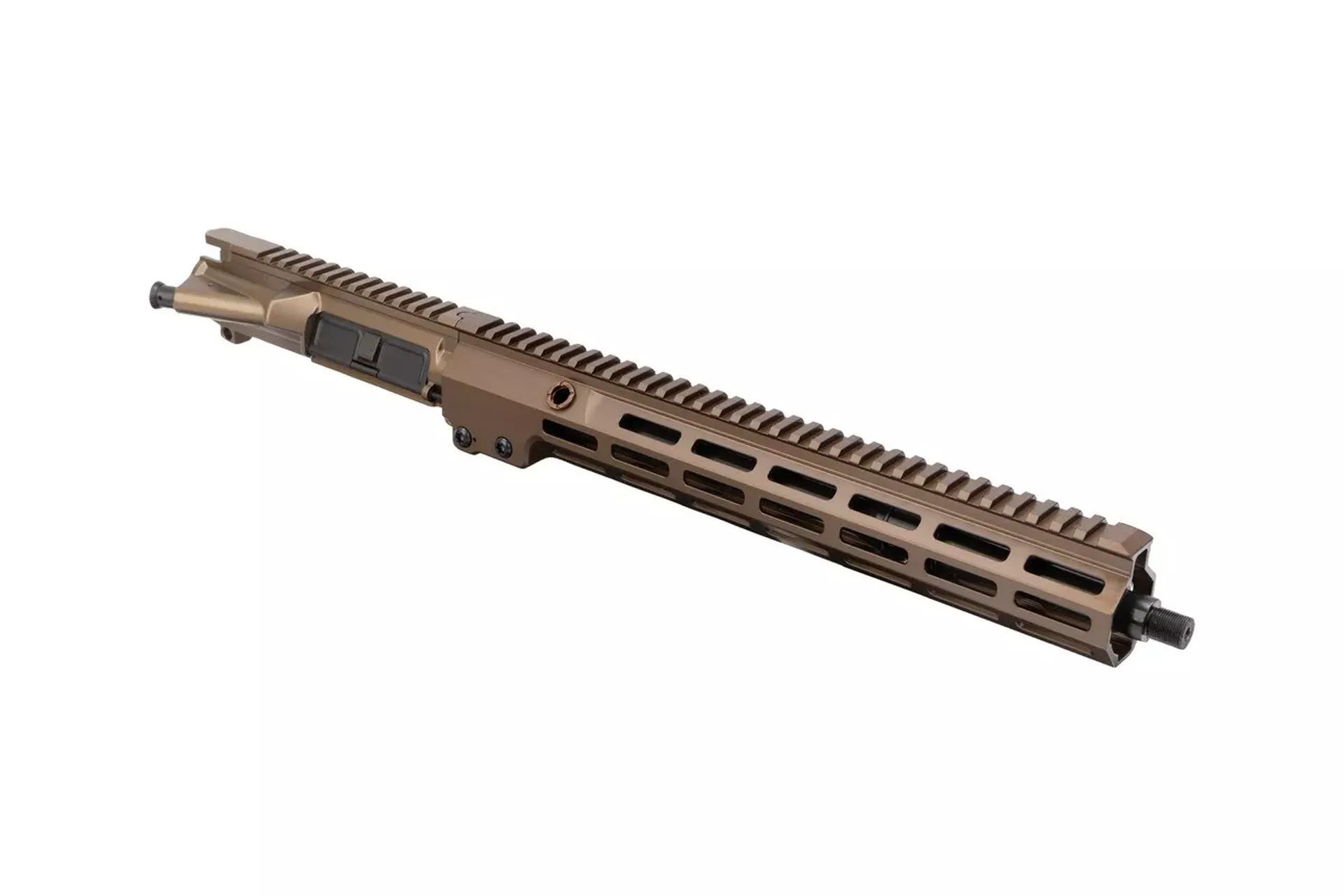 Geissele Automatics Super Duty AR-15 Barreled Upper Receiver 5.56 Midlength – DDC – No Muzzle Device – 14.5″ – 08-246S
