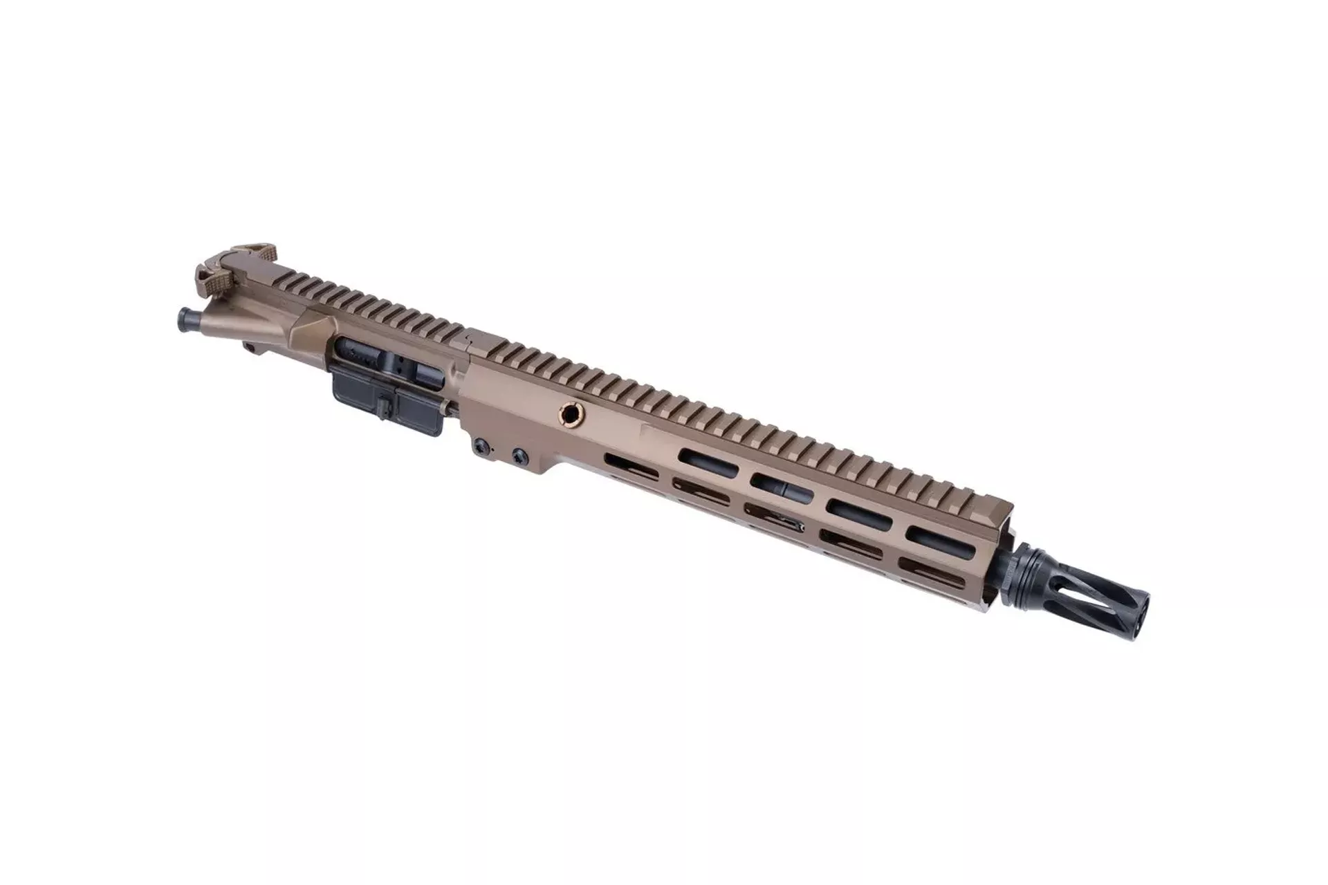 Geissele Automatics Super Duty MOD1 5.56 NATO Complete Upper Receiver – 12.5″ – DDC – 08-545S