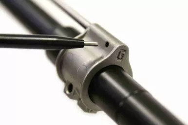 Geissele Gas Block Roll Pin Tool