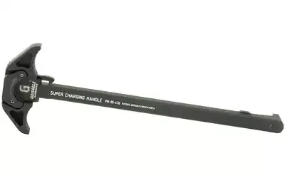 Geissele Super Charging Handle SCH Black 7.62
