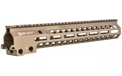 Geissele Super Modular Rail M-LOK MK14 13.5" Desert Dirt