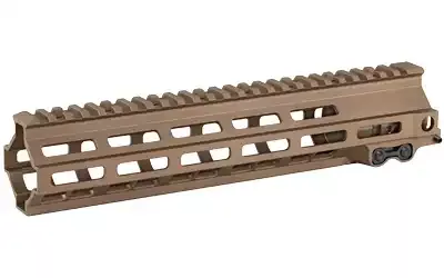 Geissele Super Modular Rail M-LOK MK8 10.5" Desert Dirt