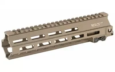 Geissele Super Modular Rail M-LOK MK8 9.3" Desert Dirt