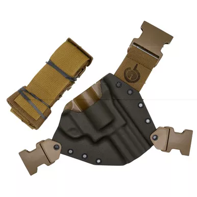 Gfi Kenai Right Handed S&w N-frm Gray/coy