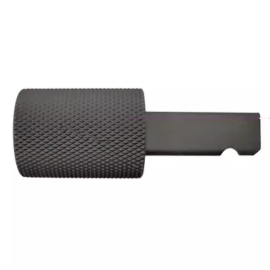 GG&G, Inc. Enhanced Charging Handle, Fits Remington 1100/1187, Anodized Finish, Black GGG-1531