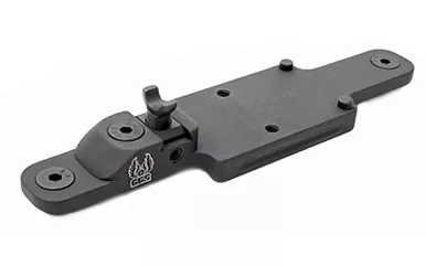 GG&G, Inc. GG&G BRTTA 1301 RMR Mount with Half Ghost Ring for Beretta 1301 Shotgun