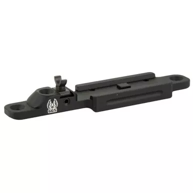 GG&G, Inc. Mount, Black, Matte GGG-2815