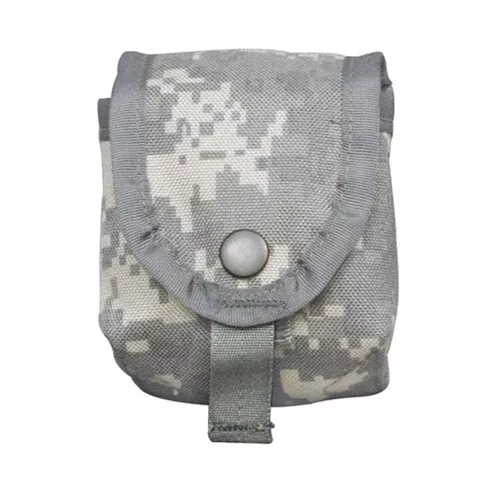 GI ACU MOLLE Hand Grenade Pouch— 2 Pack