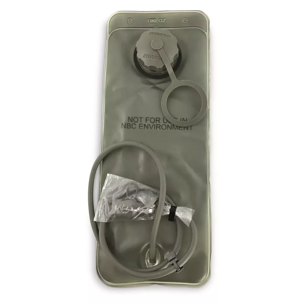 GI Hydramax 3L/100 Oz Hydration Bladder - Foliage