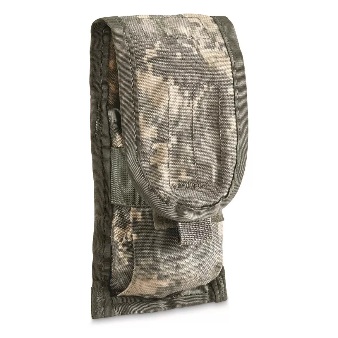 GI M4 Double Magazine Pouches— ACU, 2 Pack