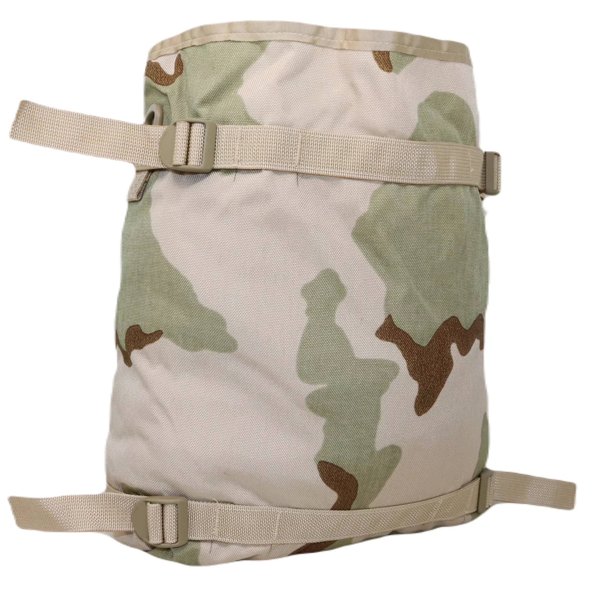 GI MOLLE II Radio Pouch— 3-Color Desert