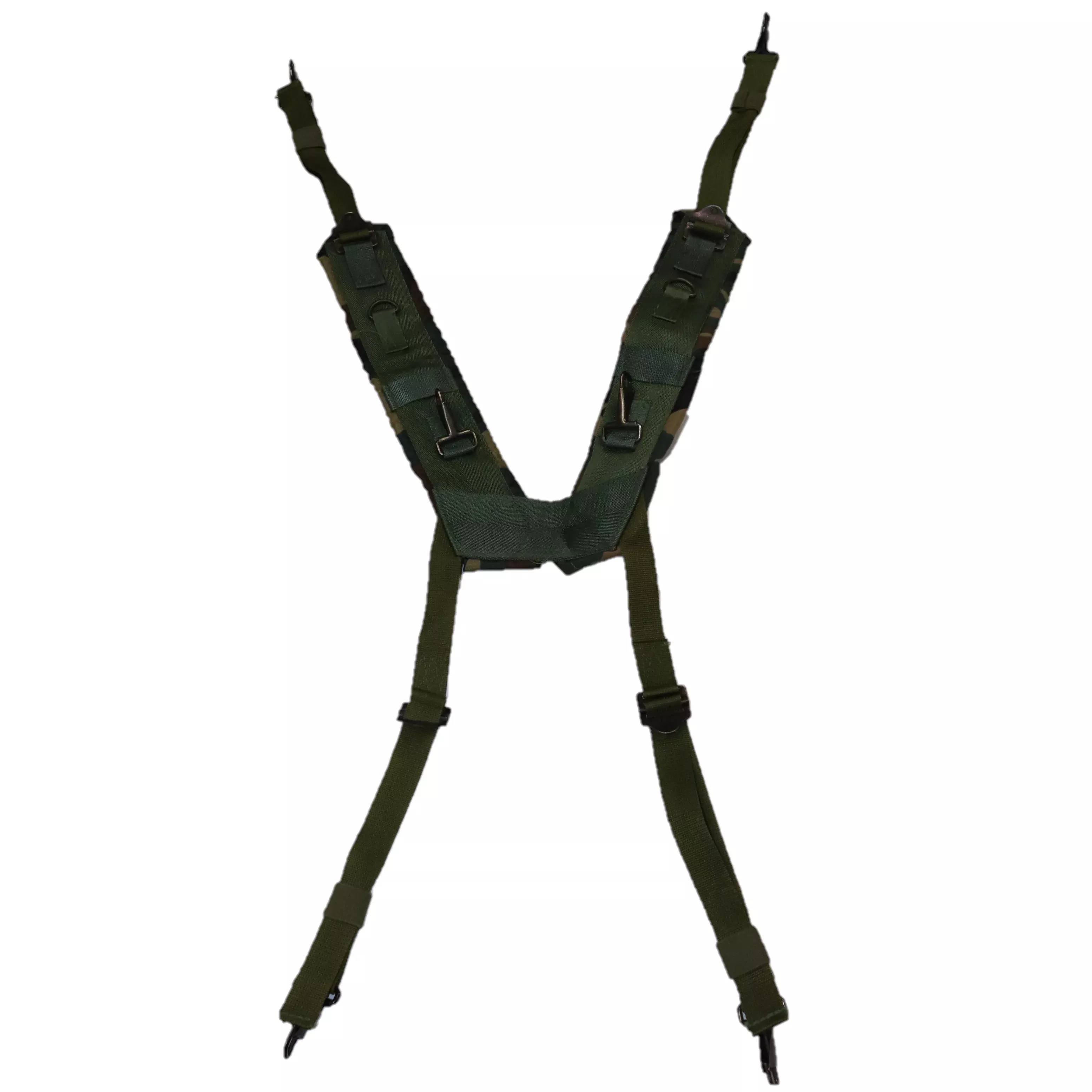 GI Style H-Style Suspenders