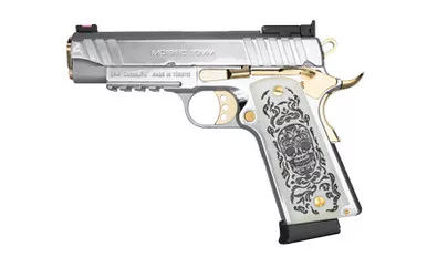 Girsan Girsan MC1911S 38 Super 5-inch Full-Size Pistol with 10-Round Magazine