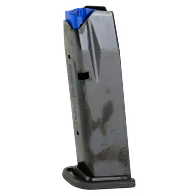 Girsan Magazine, 9MM, 17 Rounds, Fits Girsan MC28 and MC9, Blued 390117