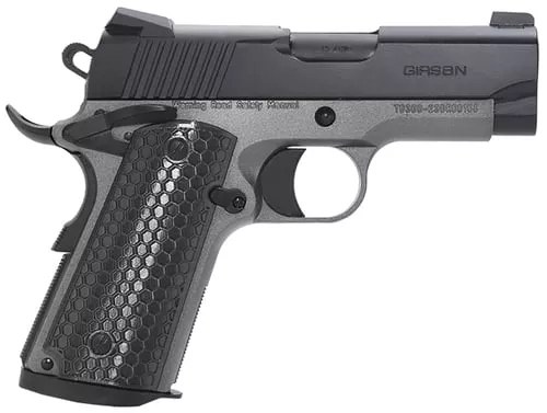 GIRSAN MC1911SC 45ACP 3.4″ 6RD T-TNE