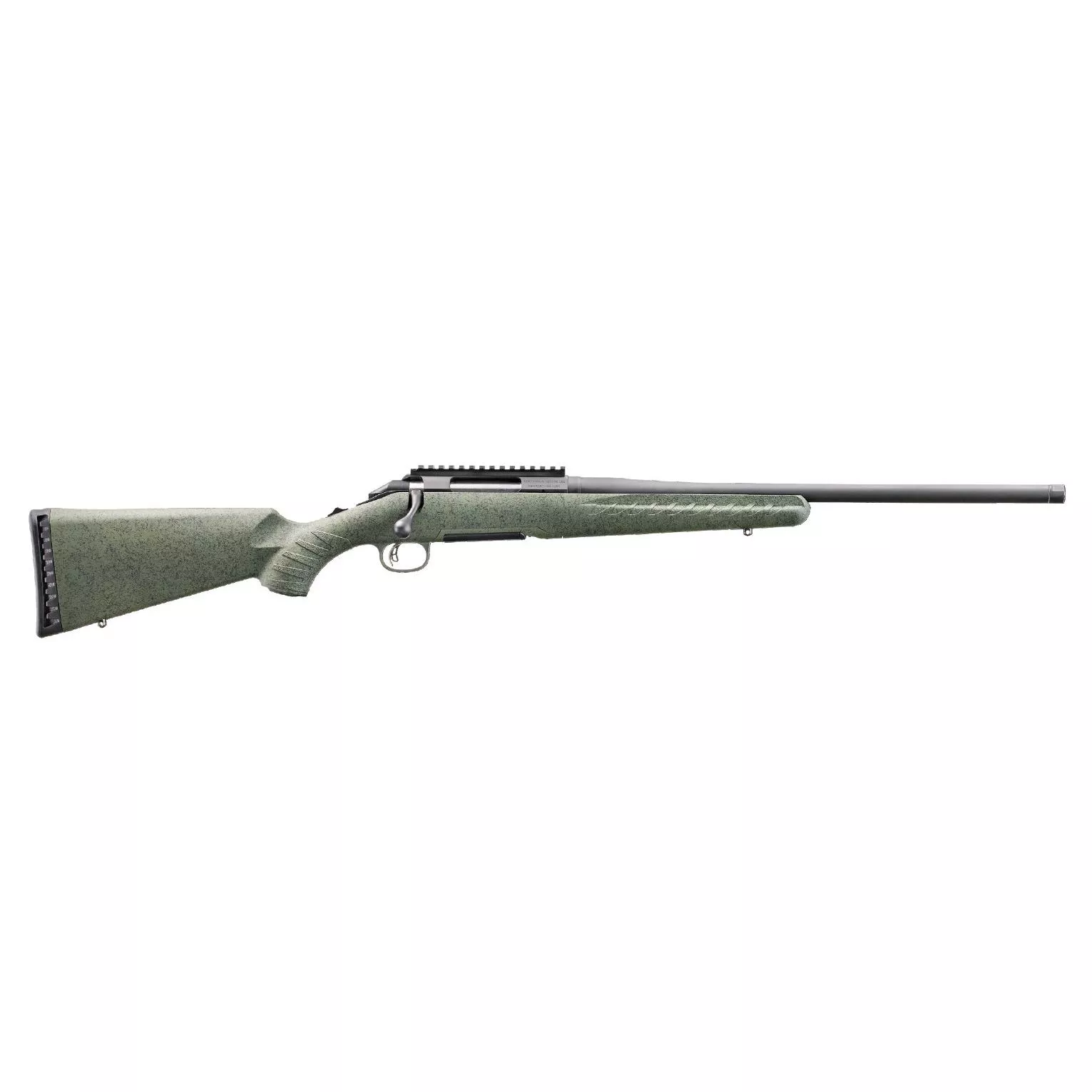 Glenfield Model A Bolt Action Rifle .308 Win 4rd Capacity 20″ Threaded Barrel Moss Green Splatter Stock