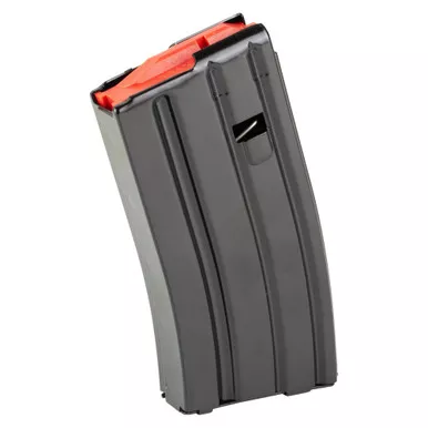 Global Ordnance Magazine, 223 Remington/5.56 NATO, 20 Rounds, Fits AR-15, Black