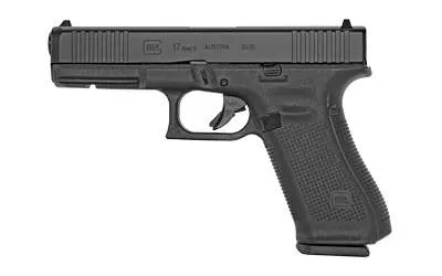 GLOCK 17 GEN5 9MM SEMI-AUTOMATIC PISTOL – 17RD MAGS