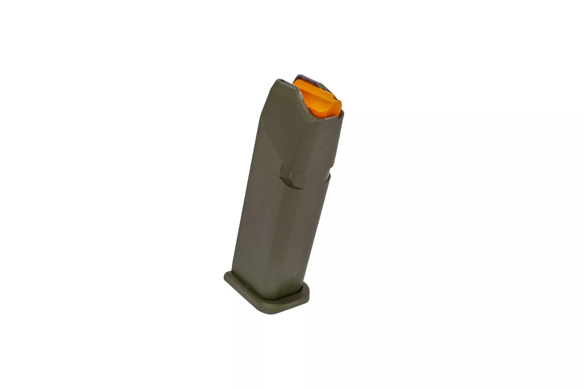 Glock 17 Magazine – 17 Round – 9mm – OD Green – 47458