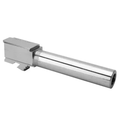 Glock 19 Stainless Steel 9mm Barrel