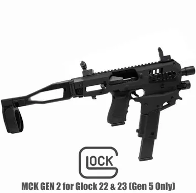 GLOCK 22/23 GEN 5 ONLY | MICRO CONVERSION KIT GEN 2