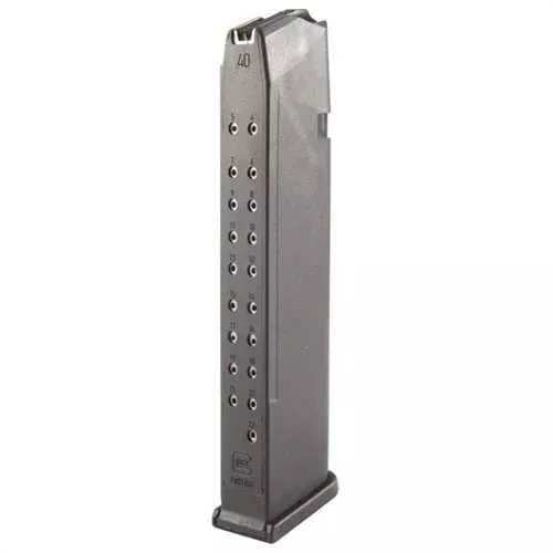 GLOCK – Magazine .40 S&W 22rd for Glock 22/23/27/35 Black 3-Pack Quantity Discount PriceAdd To Favorite