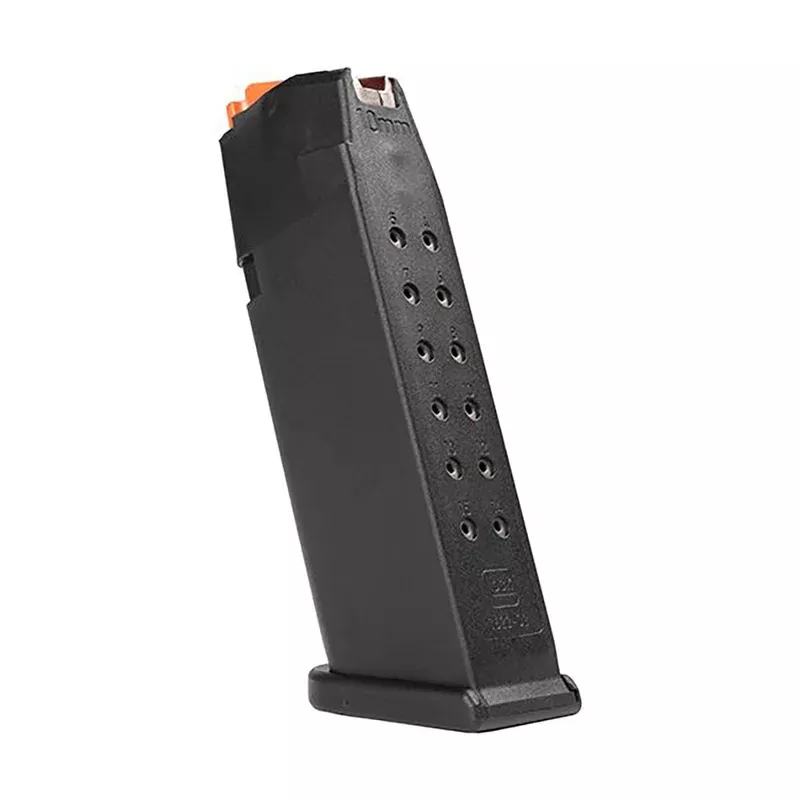 GLOCK – Magazine Fits Glock 20 GEN 5 10mm Auto 15-Round Black Quantity Discount PriceAdd To Favorite