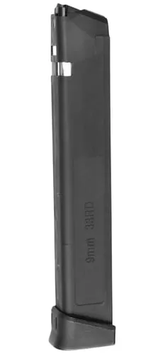 GO MAG GLOCK 17 33RD 9MM BLK