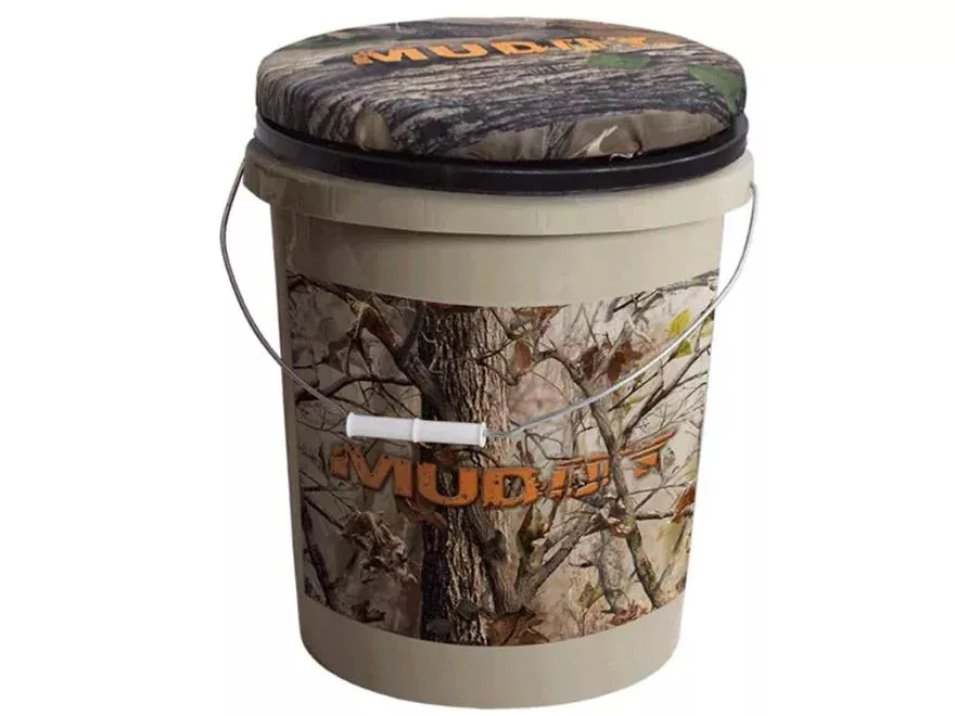 Go Muddy Spin-Top Bucket – 5 Gal