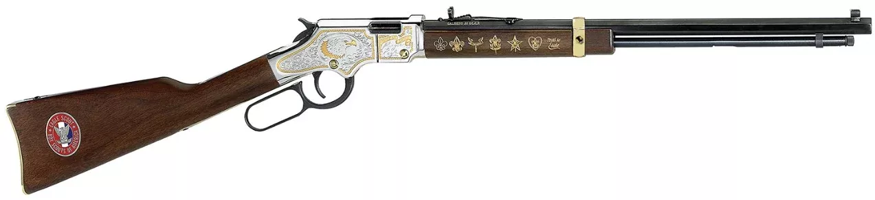 Golden Boy 22LR 20" Eagle Scout 2nd Ed 16rd