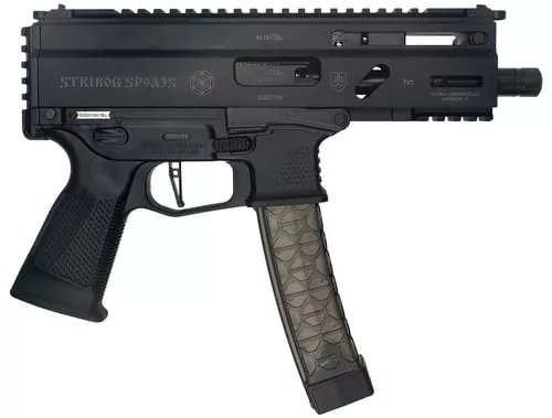 GPWR STRIBOG SP9A3S 9MM 5″ 30RD BLK