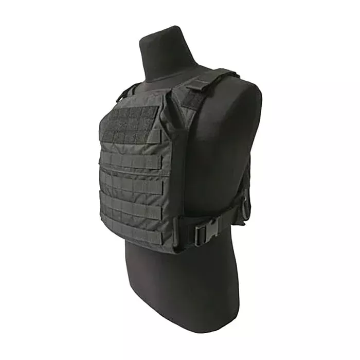 GREY GHOST GEAR – Minimalist Plate Carrier Multicam Black Quantity Discount PriceAdd To Favorite