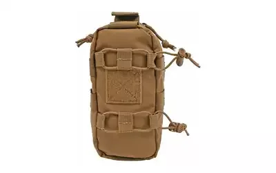 Grey Ghost Gear Slim Medical Pouch Coyote Brown
