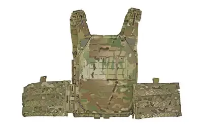 Grey Ghost Gear SMC Plate Carrier MultiCam