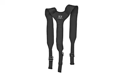 Grey Ghost Gear UGF 3 Point Suspenders Black