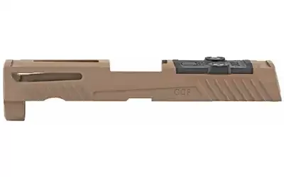 Grey Ghost Precision GGP320 Slide Sig P320 Compact V1 FDE