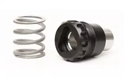 Griffin 9mm 3 Lug Interface For Revolution/Optimus/Resistance Suppressors
