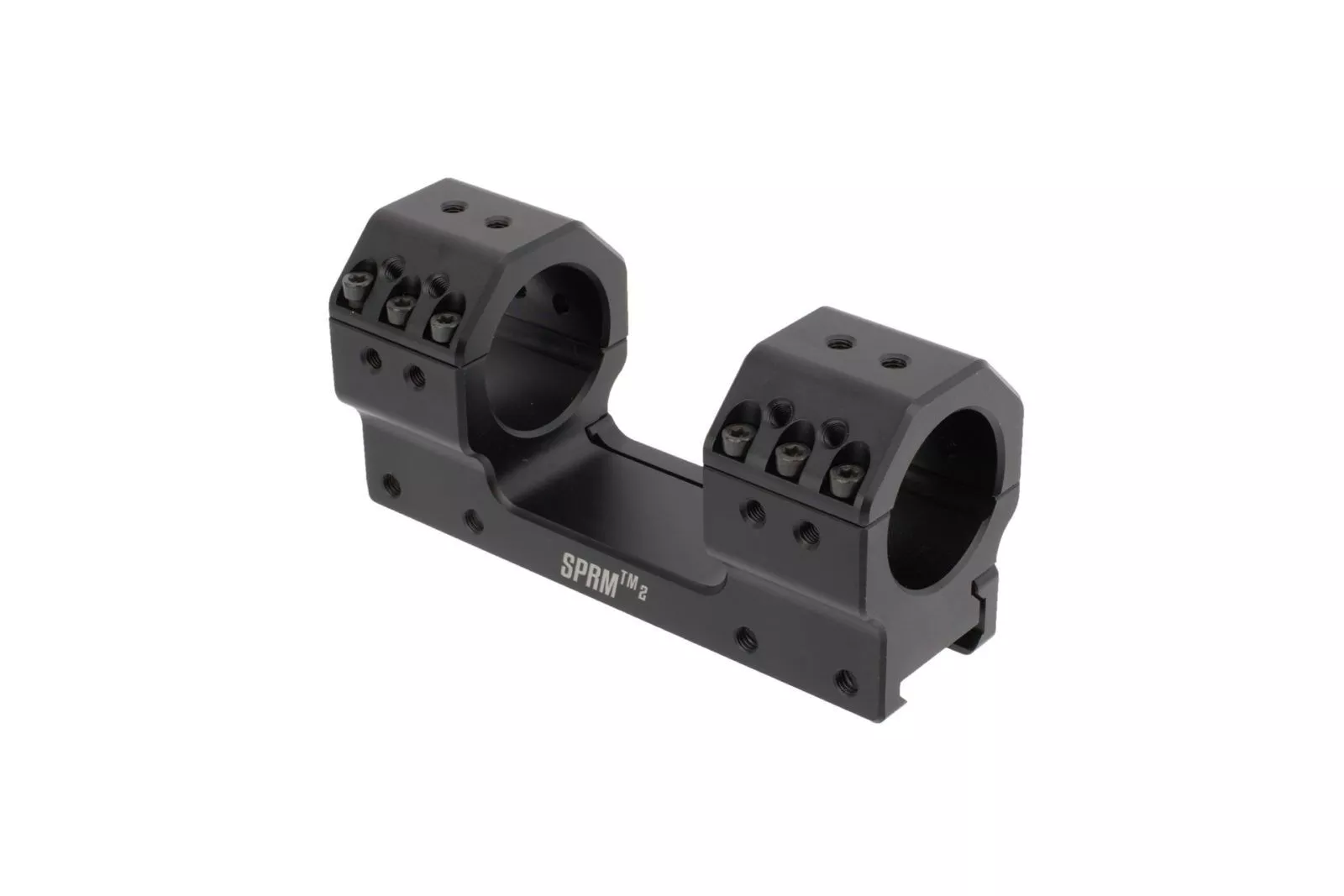 Griffin Armament 30mm SPRM Scope Mount – 1.1″ Height – SM1.1H30MM