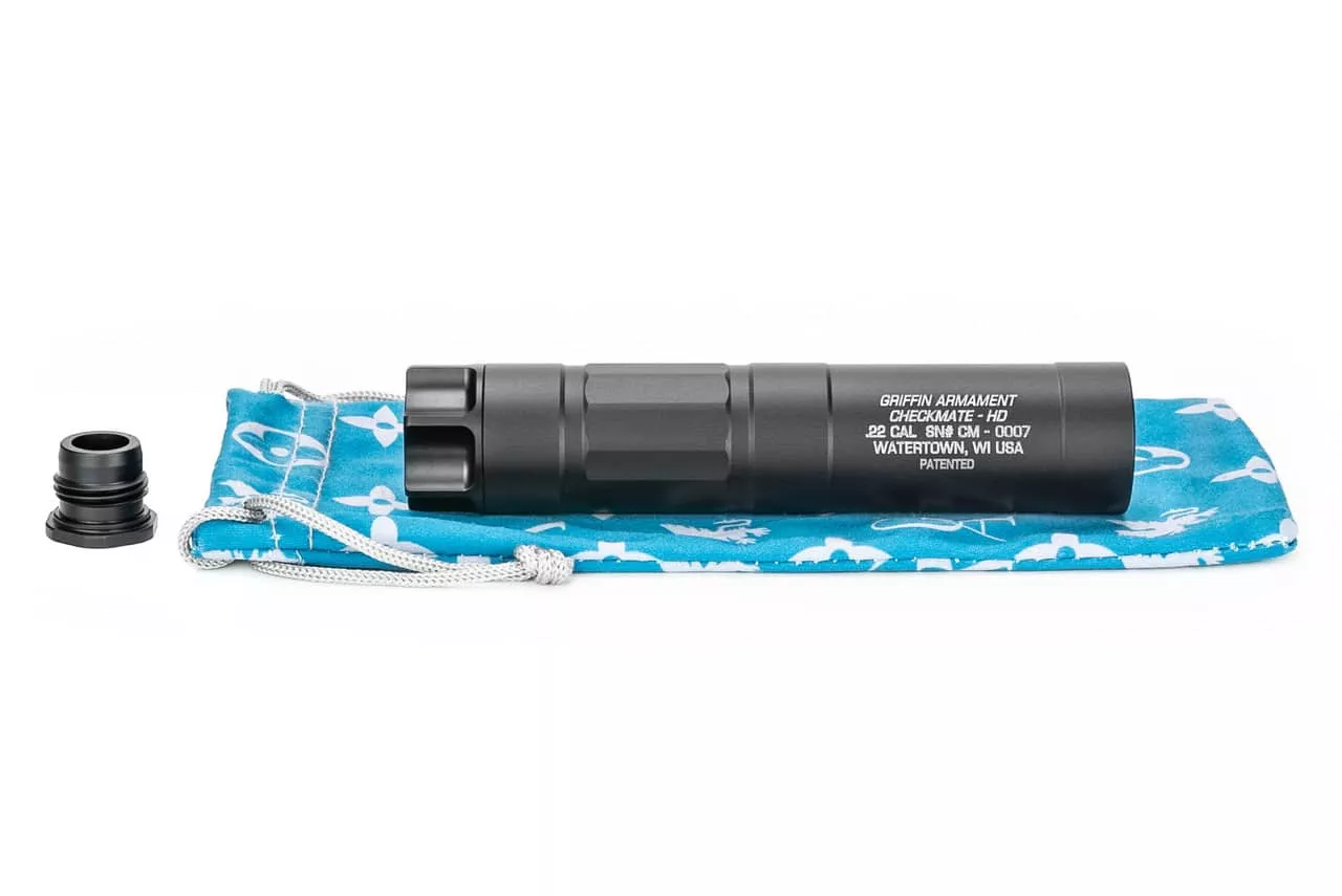 GRIFFIN ARMAMENT CHECKMATE-HD 22
