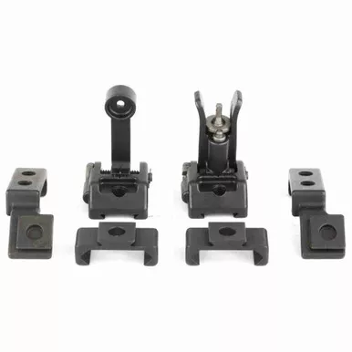 Griffin Armament Front-Rear M2 Sights Deploy Kit for Picatinny Mount