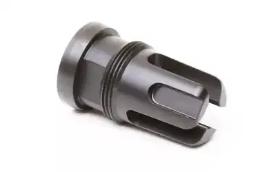 Griffin Taper Mount Mini Stealth Flash Suppressor 7.62
