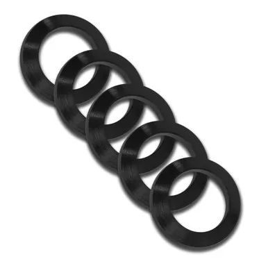 GrovTec GrovTec GTHM319 Crush Washer – Black for Muzzle Device Installation