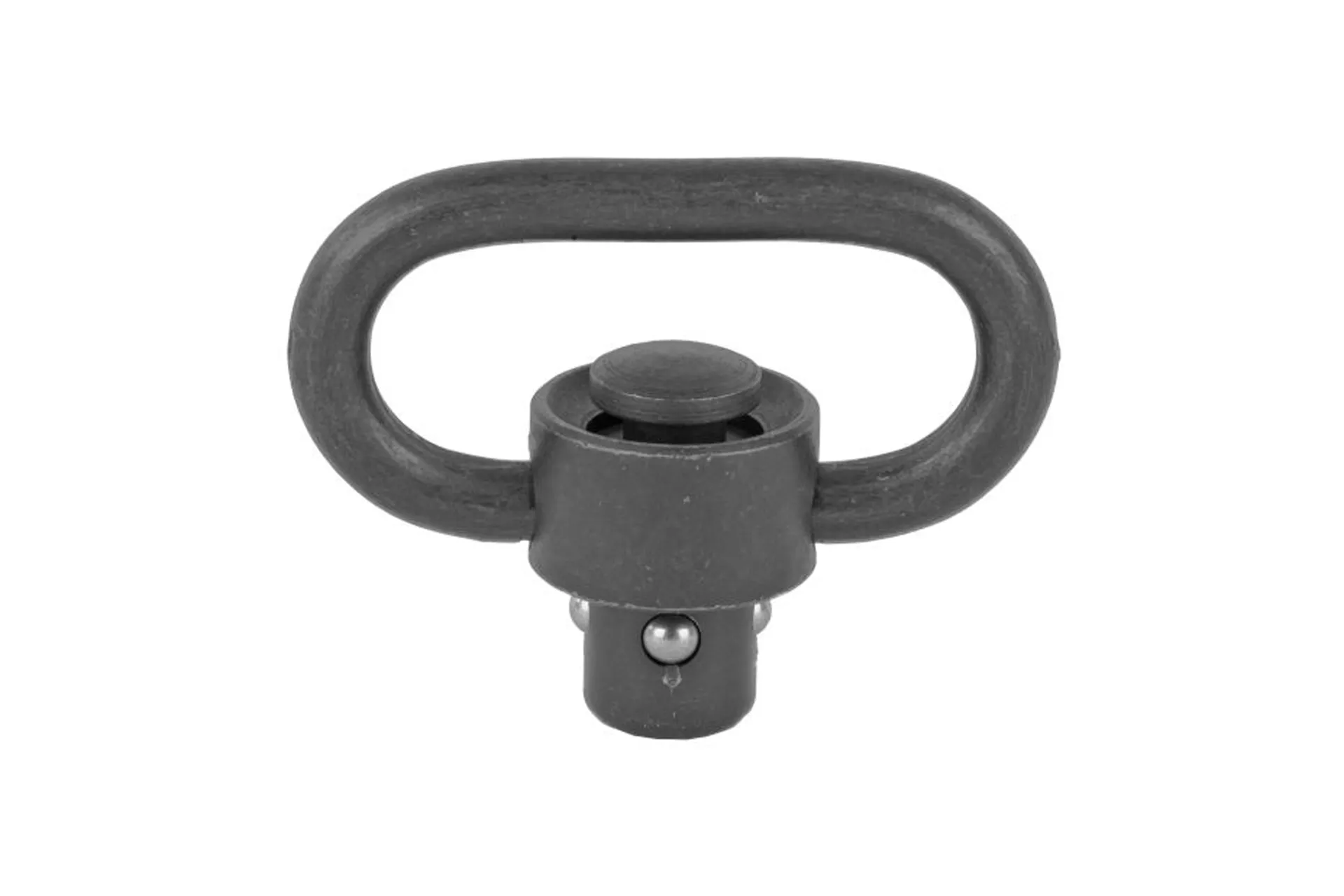 GrovTec Heavy Duty Push Button Swivel 1.25″ – Manganese Finish – Single Pack – GTSW106