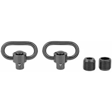 GrovTec Heavy Duty Push Button Swivels With Stainless Steel Base GTSW295